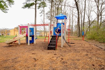 Tot Lot And Playing Field at The Courtyards of Chanticleer, Virginia Beach - Photo Gallery 13