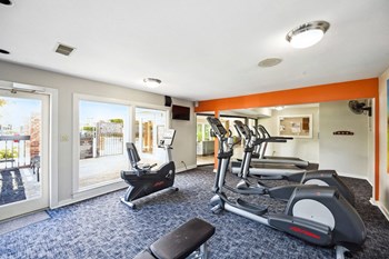 Fitness Center at The Grove Apartments  at Lyndon, Louisville, Kentucky - Photo Gallery 23