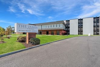 a picture of the jameson on fleming apartment complex  at The James On Merrimac, Virginia