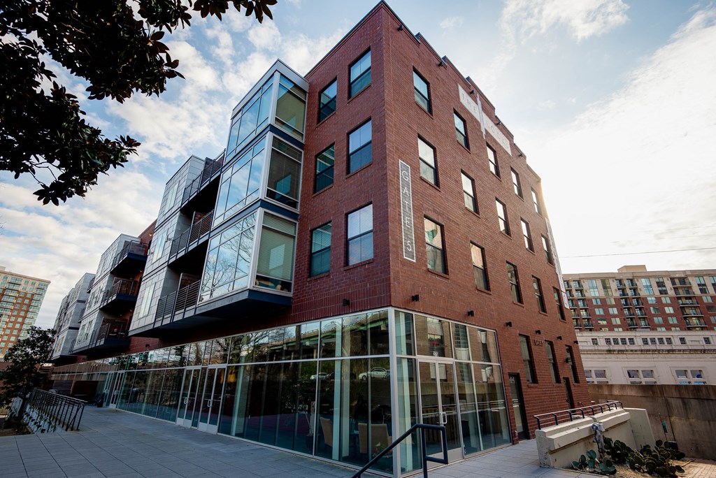 The Locks Downtown Richmond Apartments at The Locks Apartments, Virginia