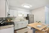 Studio apartment at Clarion Crossing Apartments in Raleigh