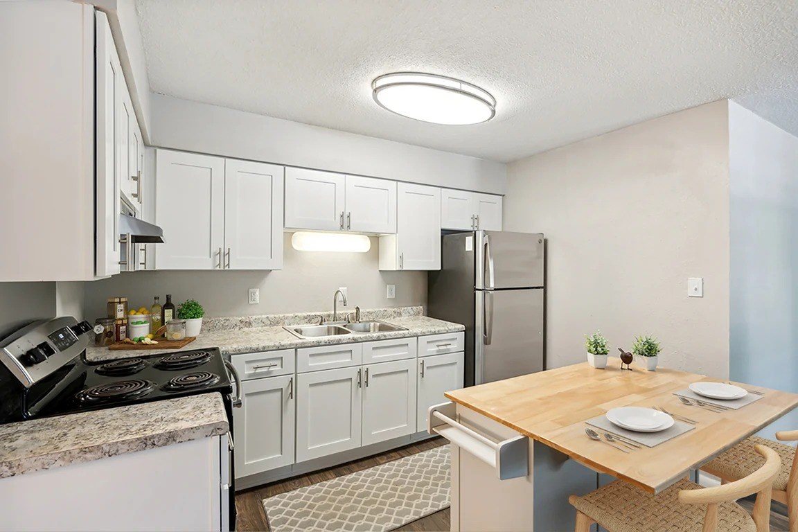 Clarion Crossing Apartments
