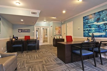 Leasing Center at The Courtyards of Chanticleer, Virginia Beach, VA - Photo Gallery 19