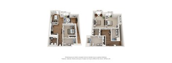 TH Combined at East 51 At Rocketts Landing, Virginia