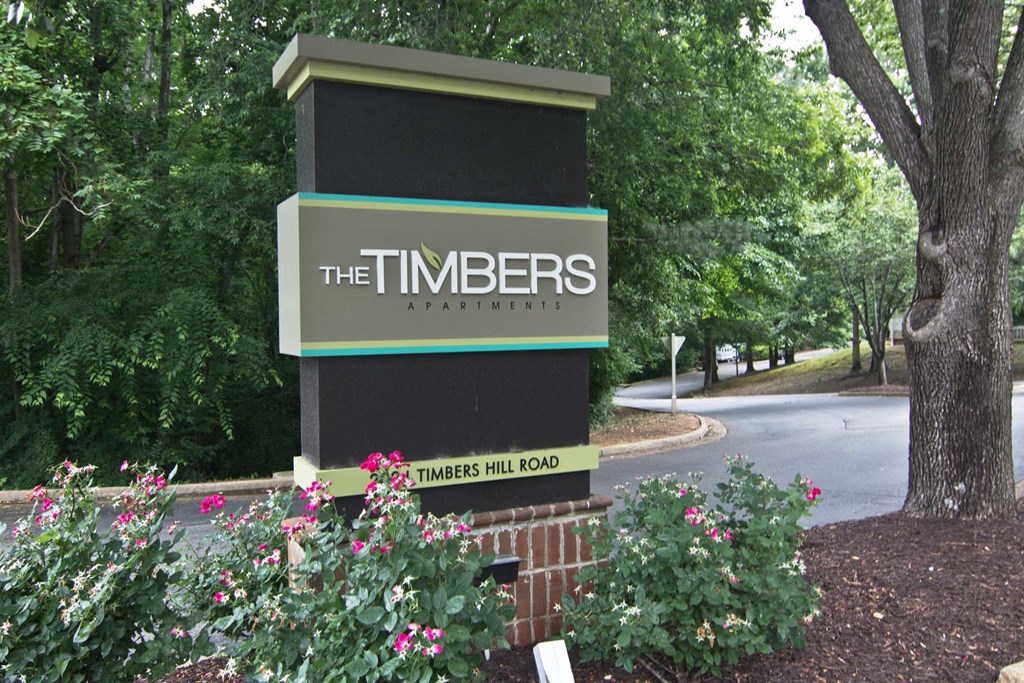 Property Logo at The Timbers, Richmond, 23235