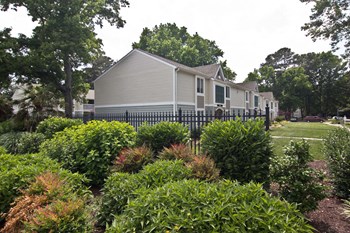 Lush Natural Surrounding Lush Natural Surrounding at Linkhorn Bay Apartments, PRG Real Estate Management, Virginia Beach, VA, 23451 - Photo Gallery 2