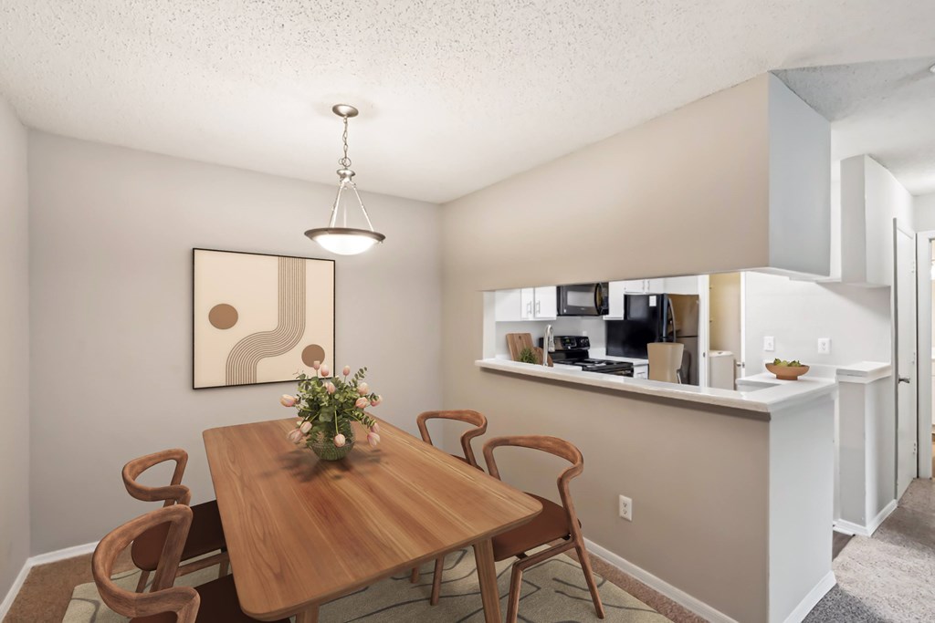Elegant Dining Space at Chapel View, Chapel Hill, NC 27516