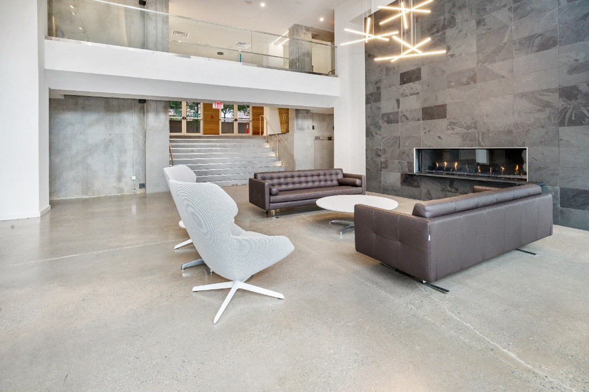 The Locks Tower is a similar property to INK At Scott's Collection located in Richmond