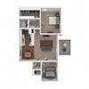 B1 Floor Plan B1 Floor Plan at Planters Trace, Charleston