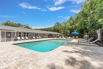 Pool Poolat South Square Townhomes, Durham, NC - Photo Gallery 3