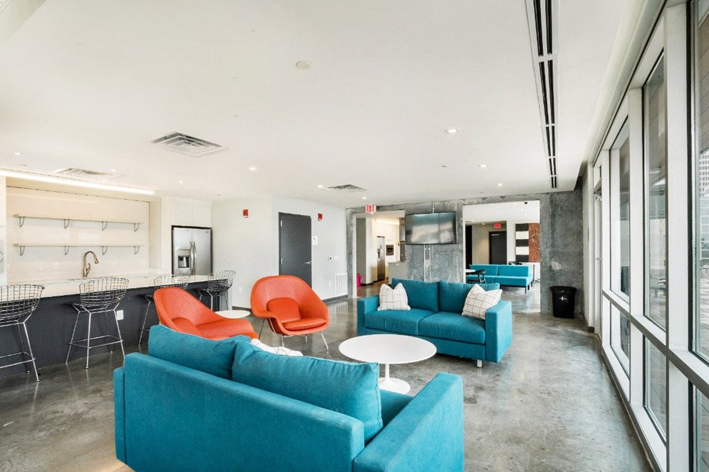 Sky Lounge at The Locks Tower, Virginia