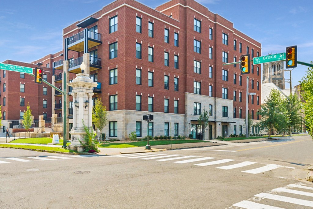 Street View at Circ Apartments, Richmond, VA 23220