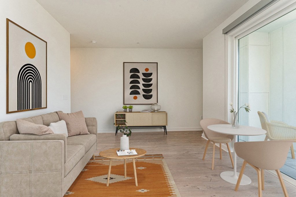 a small apartment in gothenburg showcasing an ingenious layout