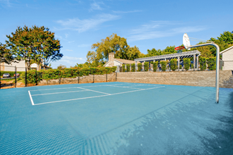 Tennis Court Tennis Court at Edgemont Apartments, PRG Real Estate, South Carolina - Photo Gallery
