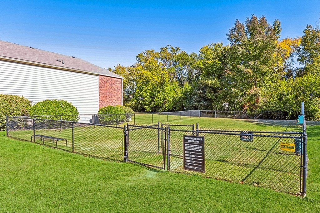 Dog Park at The Grove at Lyndon, Louisville