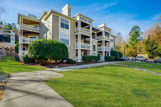 Lush Green Outdoor Spaces Lush Green Outdoor Spaces at Beacon Ridge Apartments, PRG Real Estate Management, Greenville, South Carolina