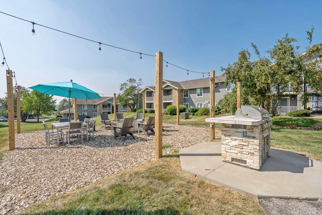 Playgrounds at The Reserve At Barry Apartments, Kansas City, Missouri