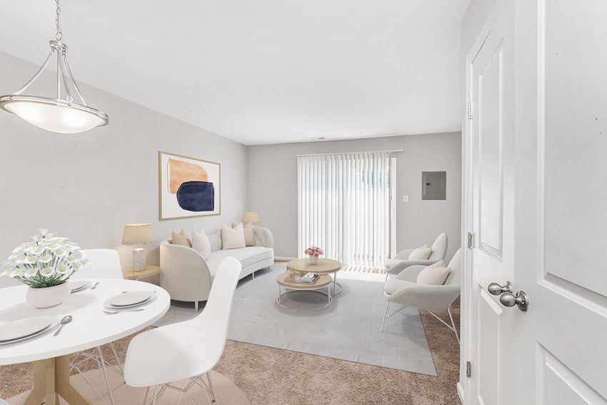 Staples Mill Townhomes, 4100 Townhouse Road, Richmond, VA RentCafe