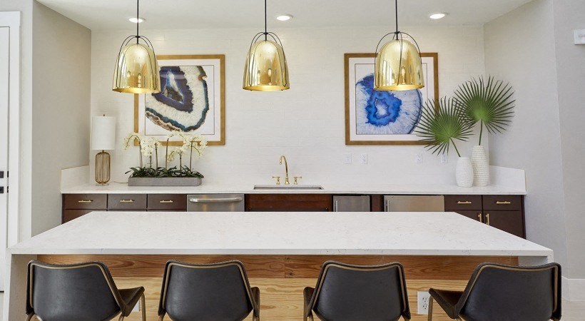 Lounge Area at Addison Medical Center Apartments, San Antonio, TX, 78229