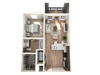 1x1 Bedroom 1x1 Bedroom