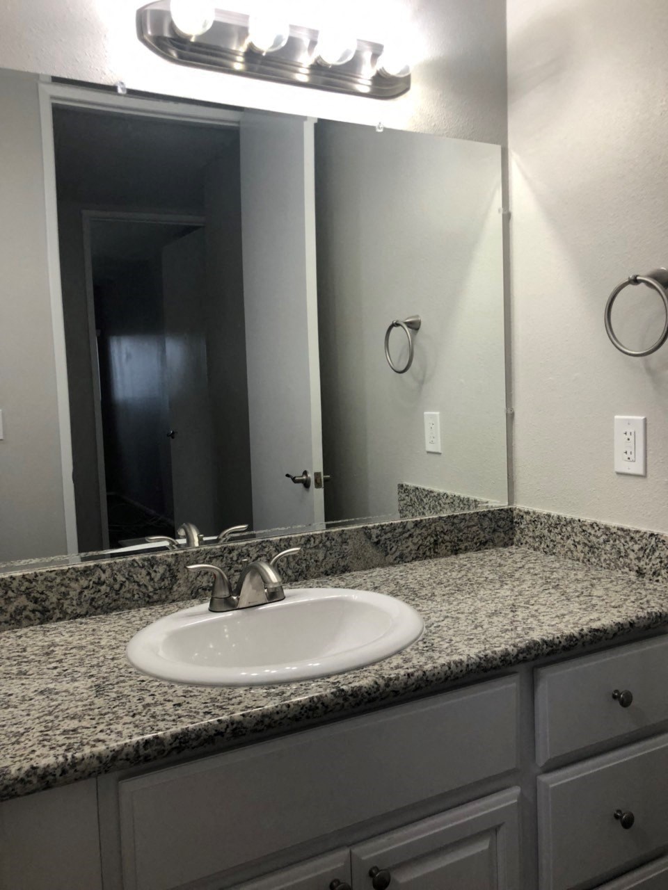 Renovated Bathroom