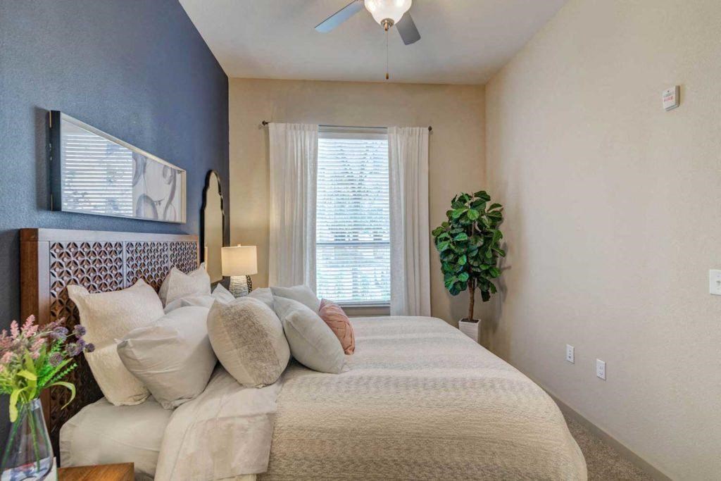 One Bedroom Model at District at Medical Center, San Antonio