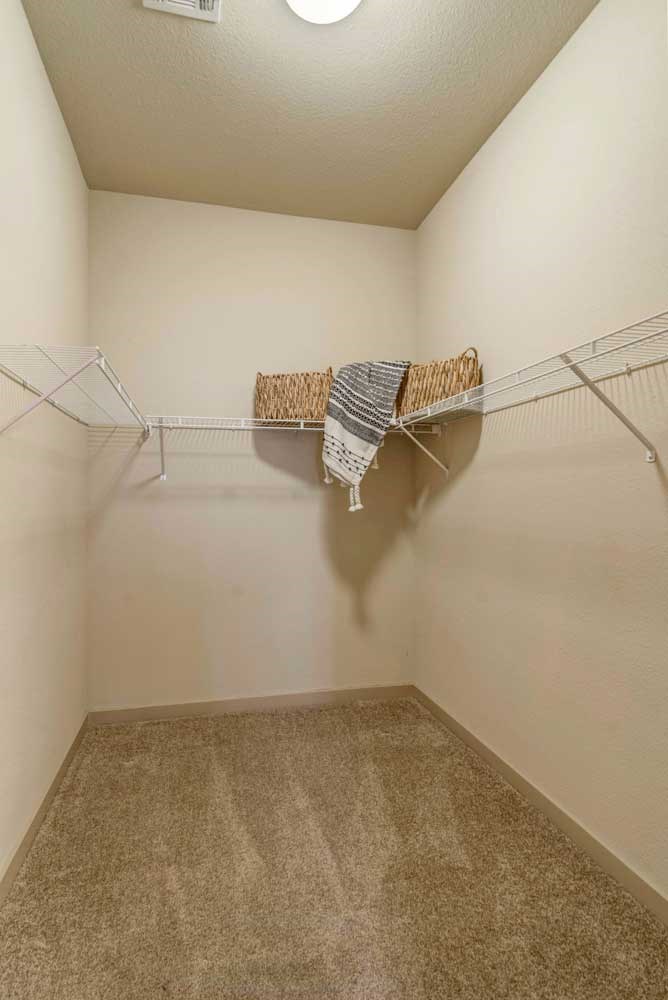 Walk In Closet - Very Spacious at District at Medical Center, San Antonio