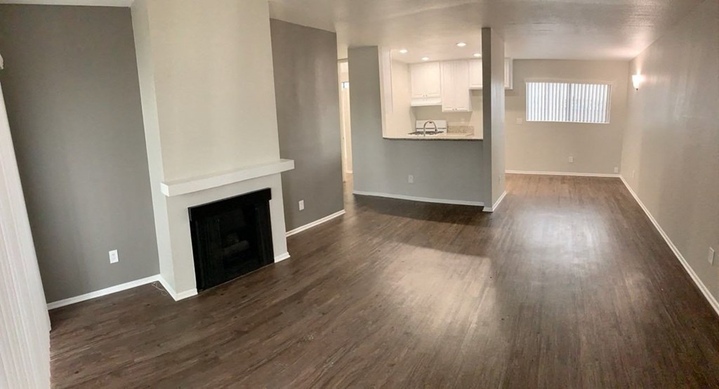 Renovated One Bedroom
