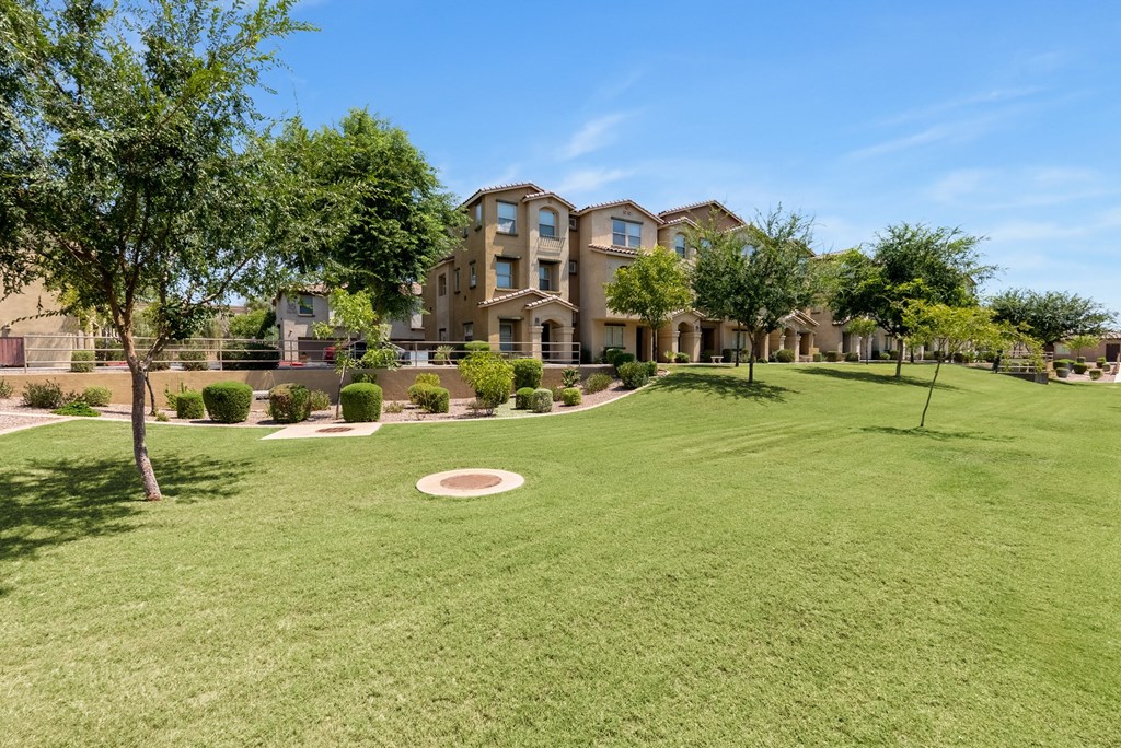 Luxury Townhomes At Park Tower