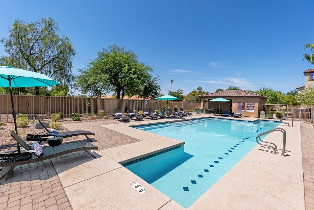 Luxury Townhomes At Park Tower