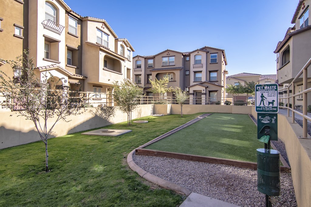 Luxury Townhomes At Park Tower