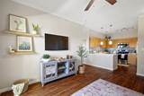 1-bedroom apartment at Mission Hills Apartments in San Antonio