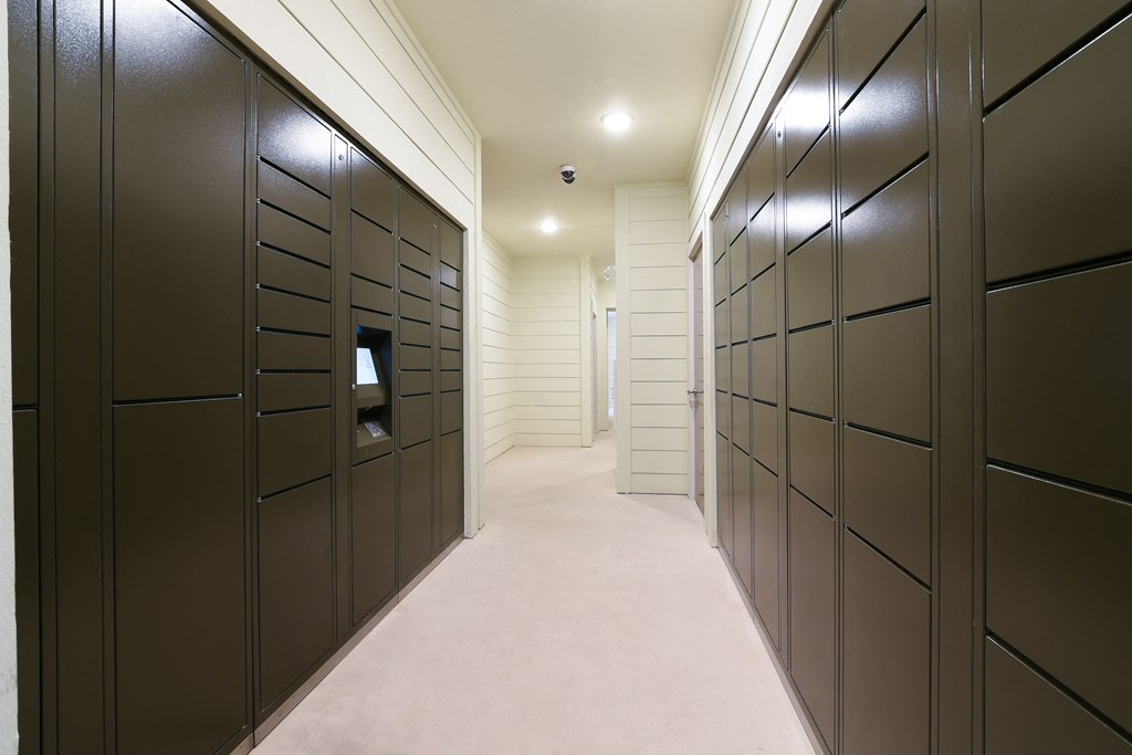 Package Parcel Center