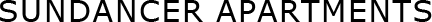 Logo at Sundancer Apartments, Tolleson, Arizona