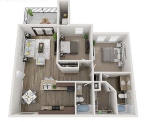 3 VANTAGE WAY 1-3 Beds Apartment for Rent - Photo Gallery 48