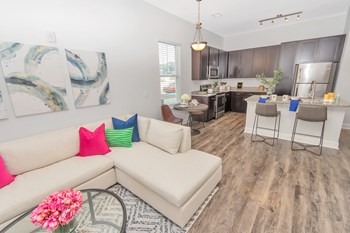 Haven Pointe at Carolina Forest Living Room - Photo Gallery 5