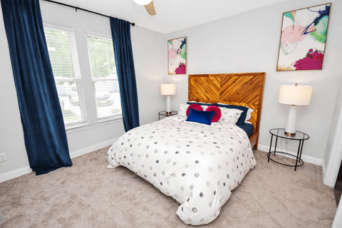 Cozy Bedroom at HAVEN POINTE AT CAROLINA FOREST APARTMENTS, Myrtle Beach, 29579