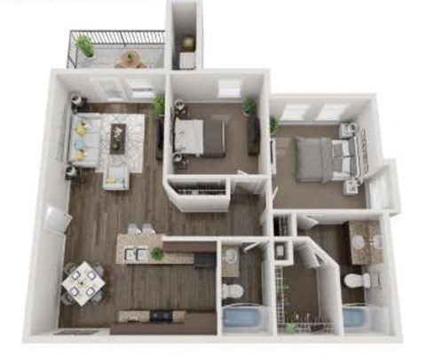 3 VANTAGE WAY 1-3 Beds Apartment for Rent - Photo Gallery 49