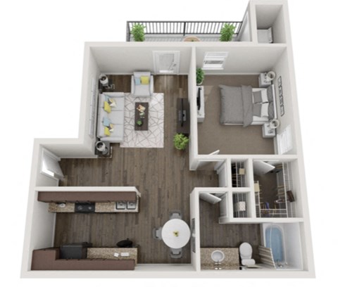 3 VANTAGE WAY 1-3 Beds Apartment for Rent - Photo Gallery 46