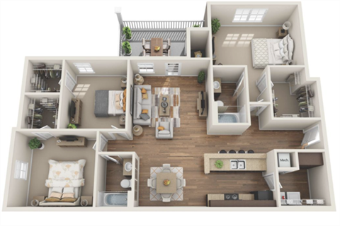 101 HALTON DRIVE 1-3 Beds Apartment for Rent - Photo Gallery 60