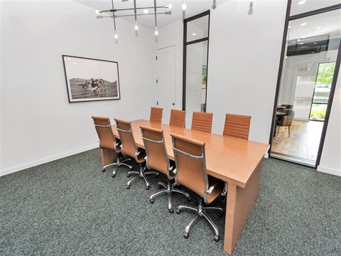 Dawson Park Apartments Conference Room
