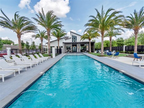 Dawson Park Apartments Pool
