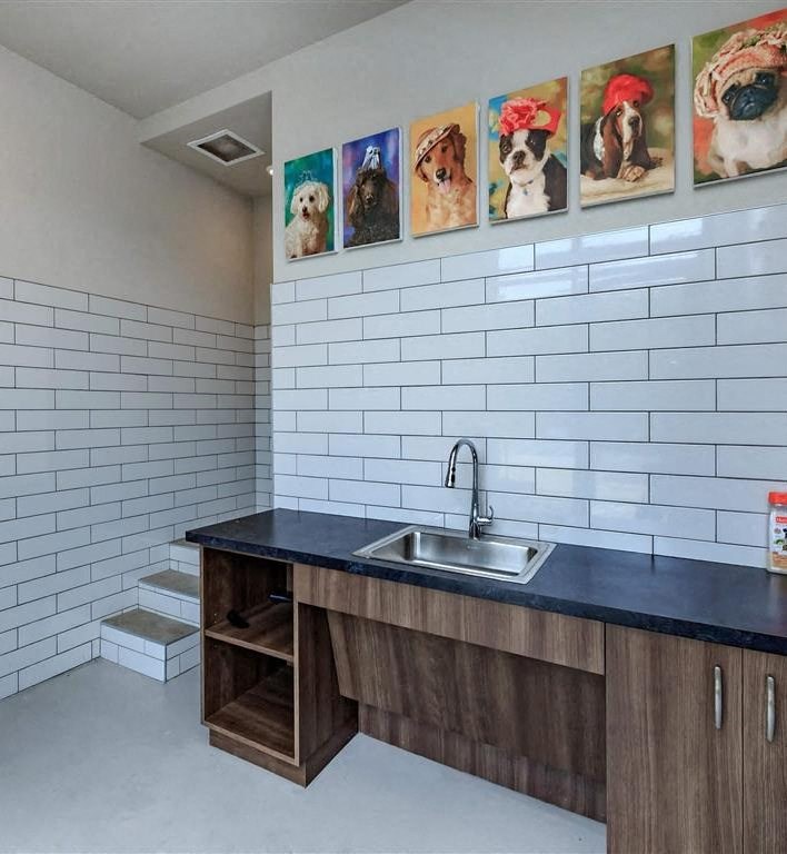 Berewick Pointe Pet Spa in North Carolina Apartments for Rent