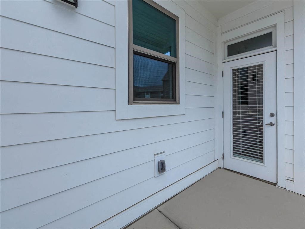 Outdoor Berewick Pointe Patio in North Carolina Rentals Homes