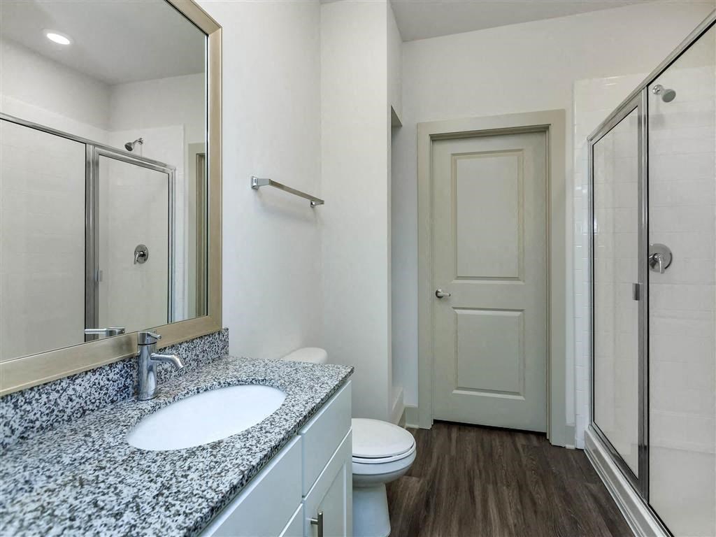 Upgraded Berewick Pointe Fixtures in North Carolina Apartment Homes