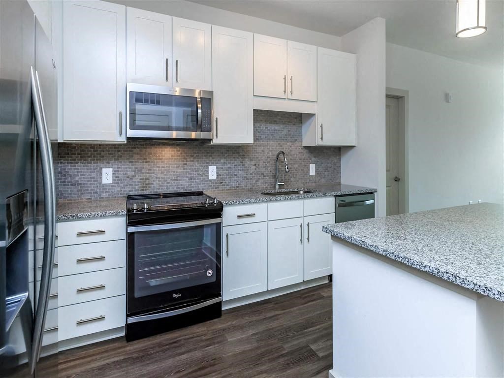 Efficient Berewick Pointe Appliances In Kitchen in Charlotte Rentals