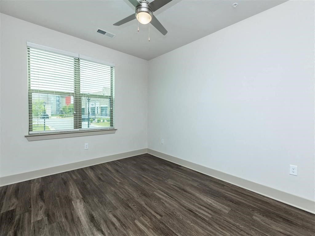 Wood Inspired Berewick Pointe Plank Flooring in Charlotte Rentals