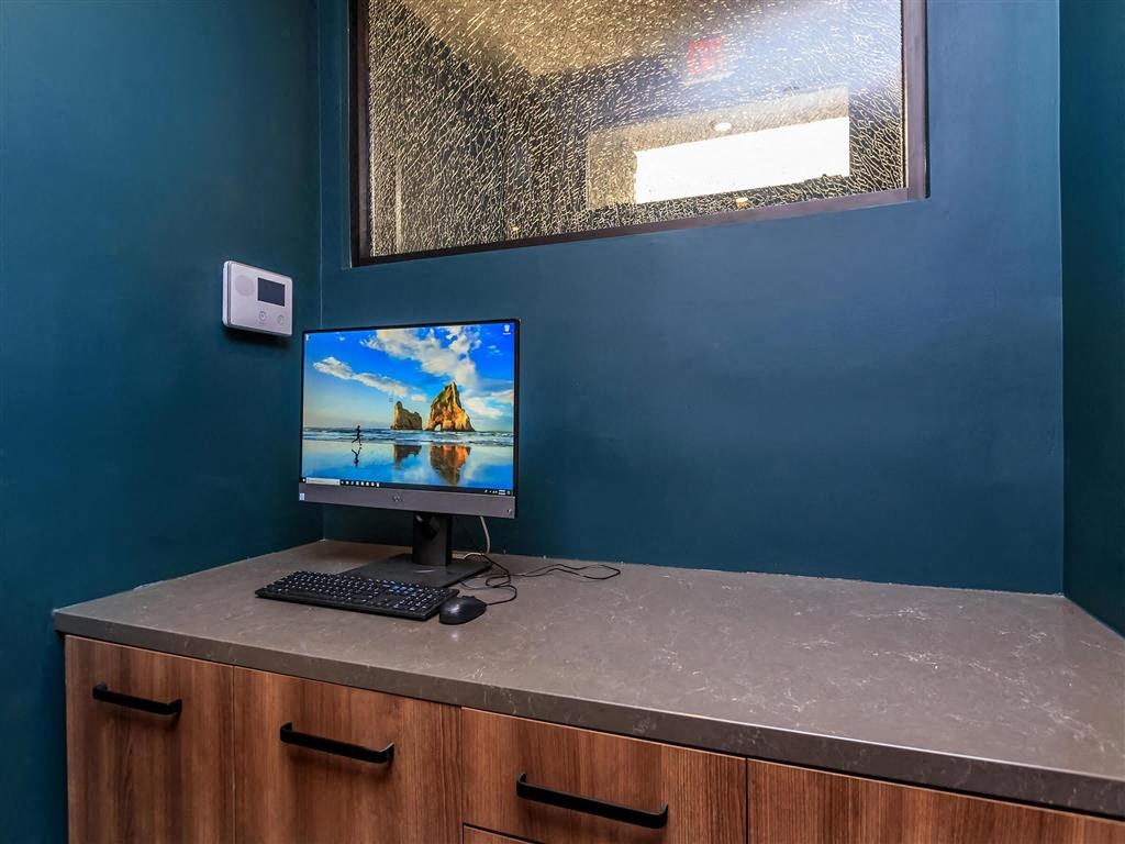 Personal PC at Berewick Pointe Apartment Rentals in North Carolina