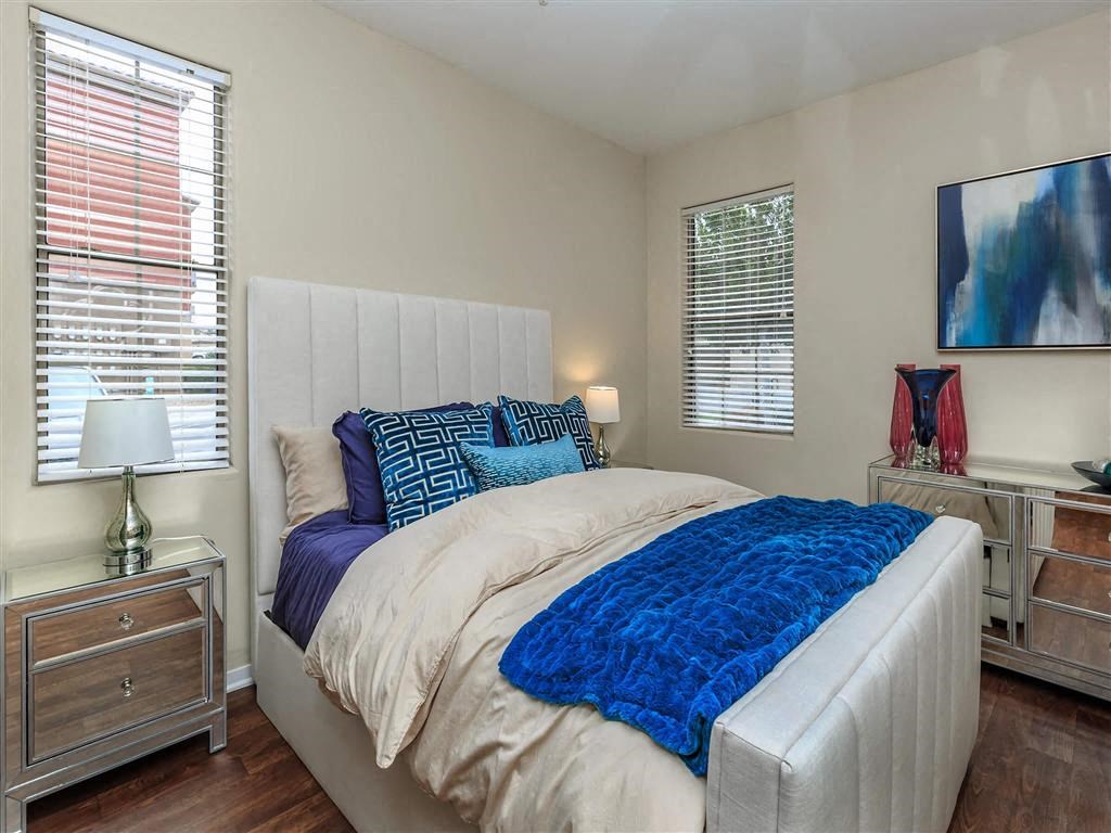 Gorgeous Montecito Pointe Bedroom in Nevada Rentals