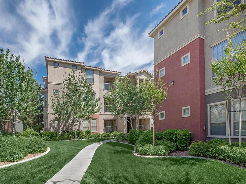 Sonata Apartments, 4201 E. Craig Rd., North Las Vegas, NV RENTCafé